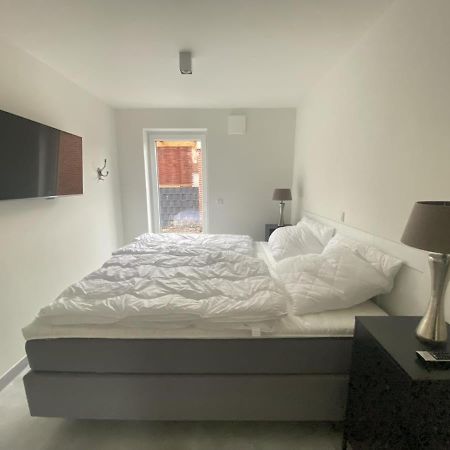 Die Zimmerei 4 - Traumhaft In Greetsiel Apartamento Krummhörn Exterior foto