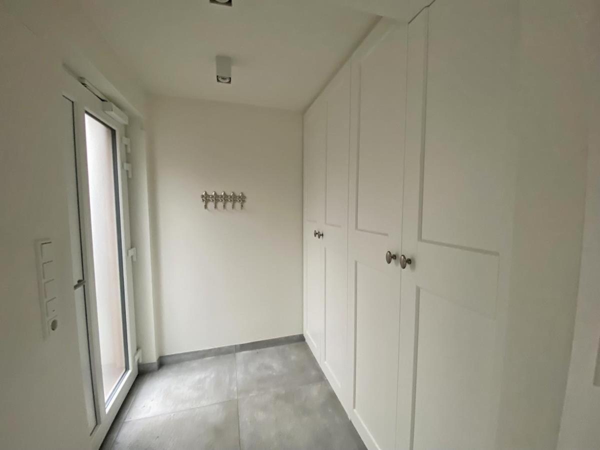 Die Zimmerei 4 - Traumhaft In Greetsiel Apartamento Krummhörn Exterior foto