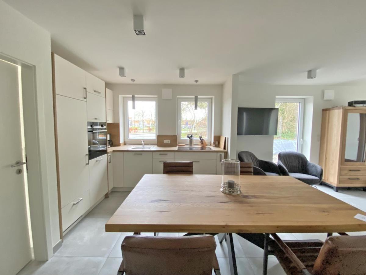 Die Zimmerei 4 - Traumhaft In Greetsiel Apartamento Krummhörn Exterior foto