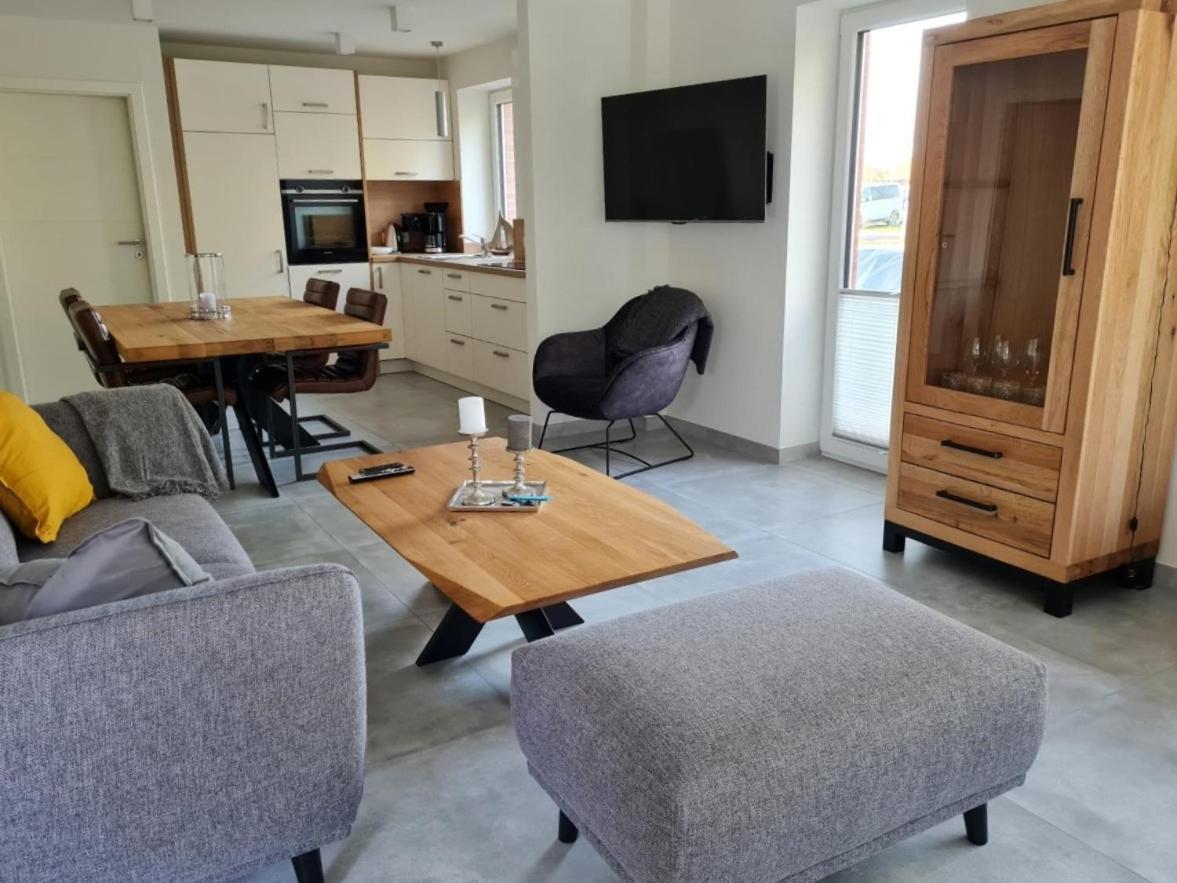 Die Zimmerei 4 - Traumhaft In Greetsiel Apartamento Krummhörn Exterior foto