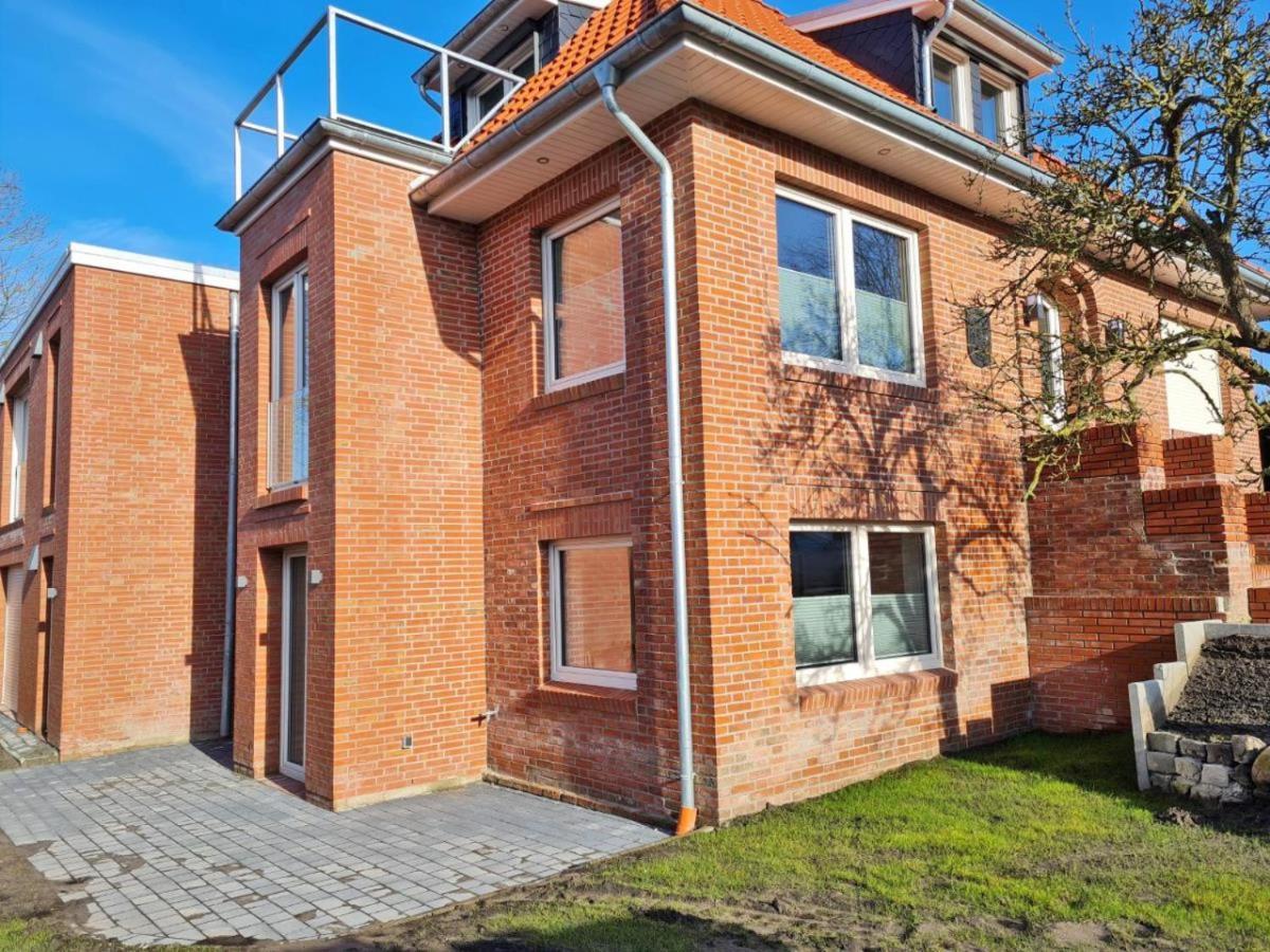 Die Zimmerei 4 - Traumhaft In Greetsiel Apartamento Krummhörn Exterior foto