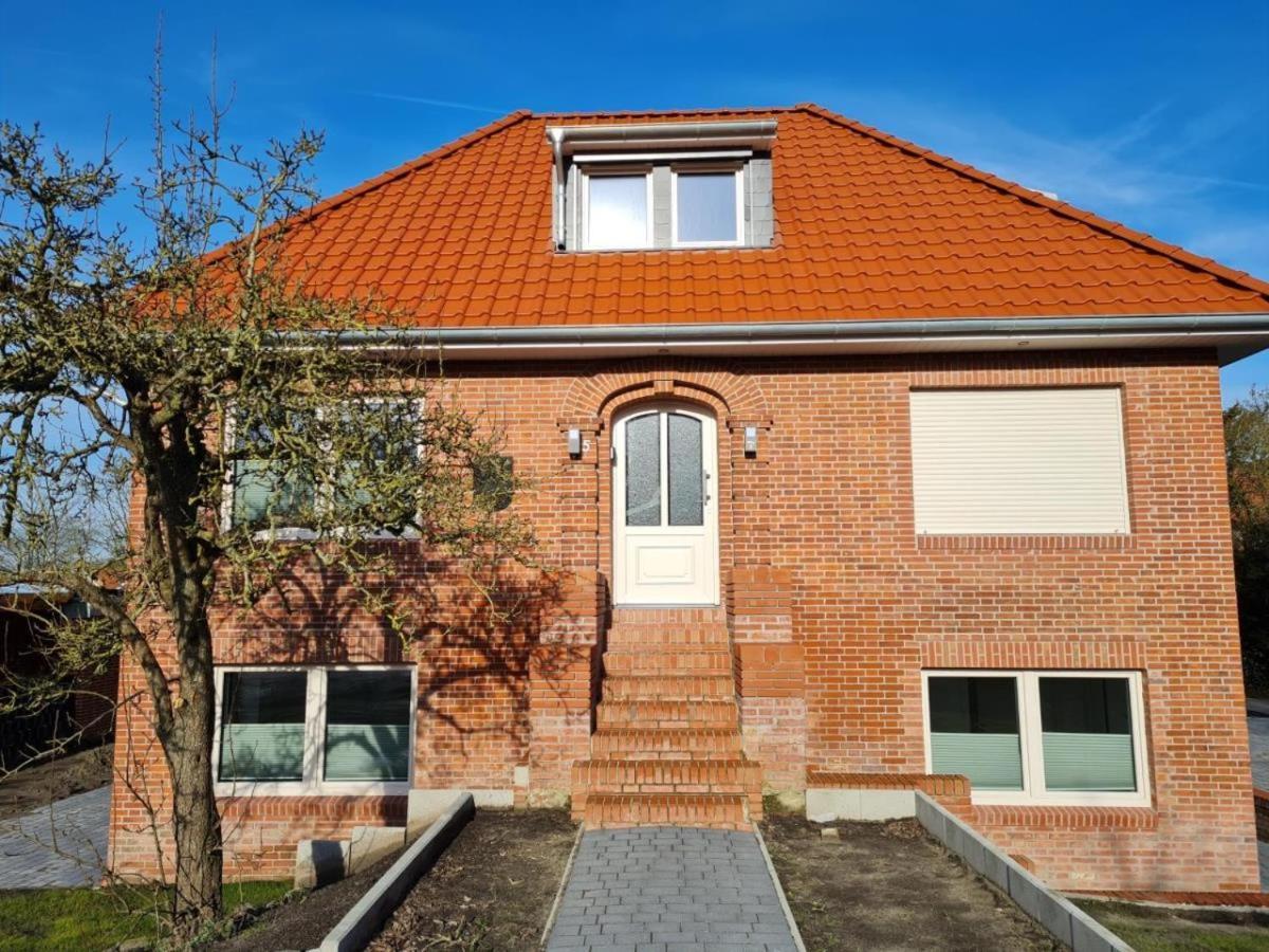 Die Zimmerei 4 - Traumhaft In Greetsiel Apartamento Krummhörn Exterior foto