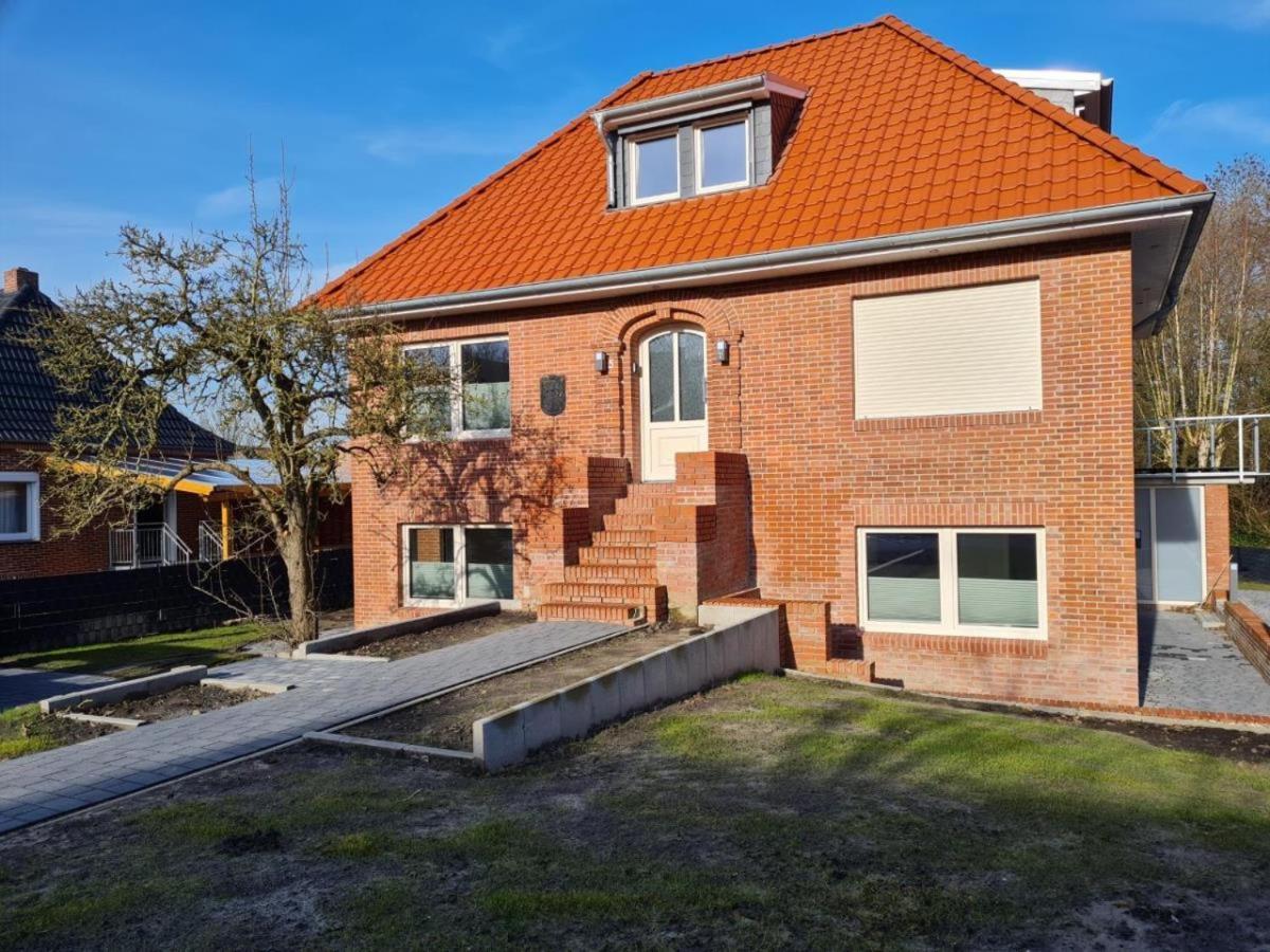 Die Zimmerei 4 - Traumhaft In Greetsiel Apartamento Krummhörn Exterior foto