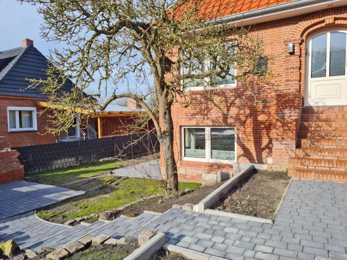 Die Zimmerei 4 - Traumhaft In Greetsiel Apartamento Krummhörn Exterior foto