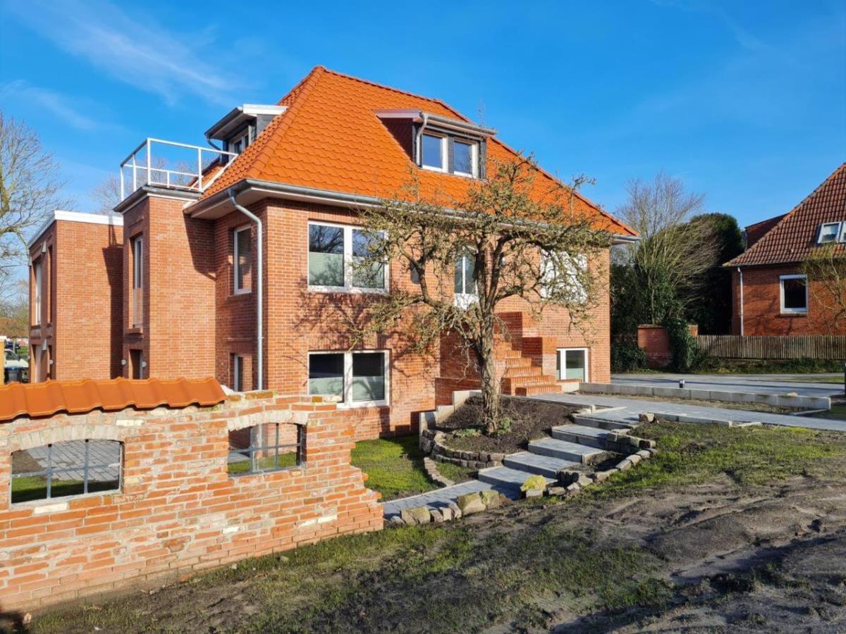 Die Zimmerei 4 - Traumhaft In Greetsiel Apartamento Krummhörn Exterior foto