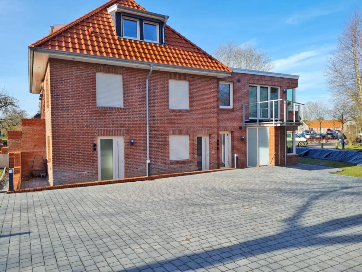 Die Zimmerei 4 - Traumhaft In Greetsiel Apartamento Krummhörn Exterior foto